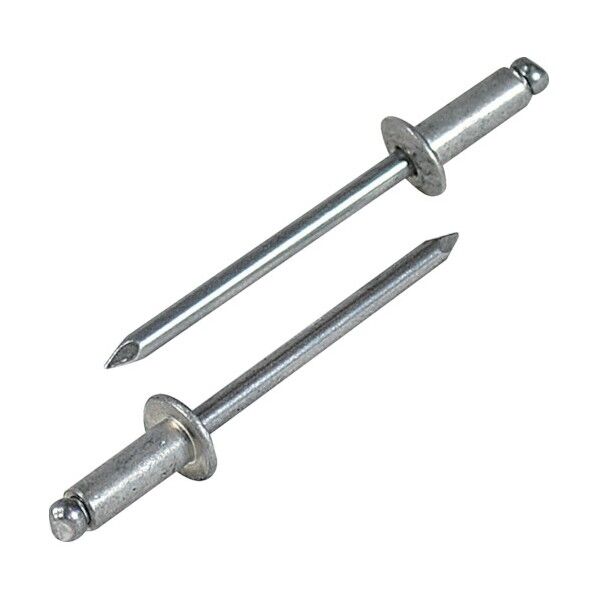 ブラインドリベット(アルミ) エコボックス入