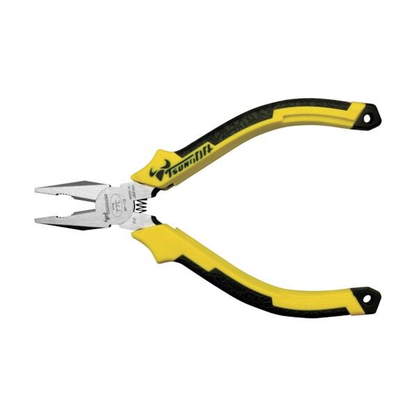 ペンチ(成型グリップ)115mm