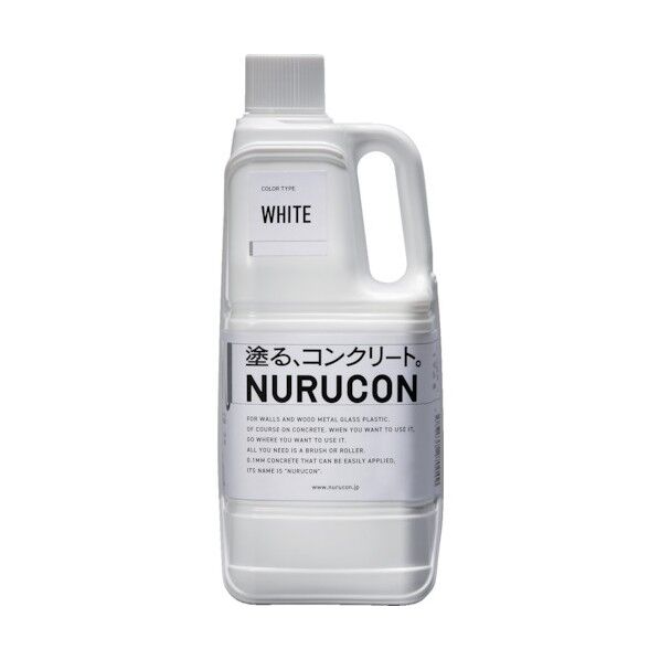 NURUCON 2L ホワイト NC-2W 1点
