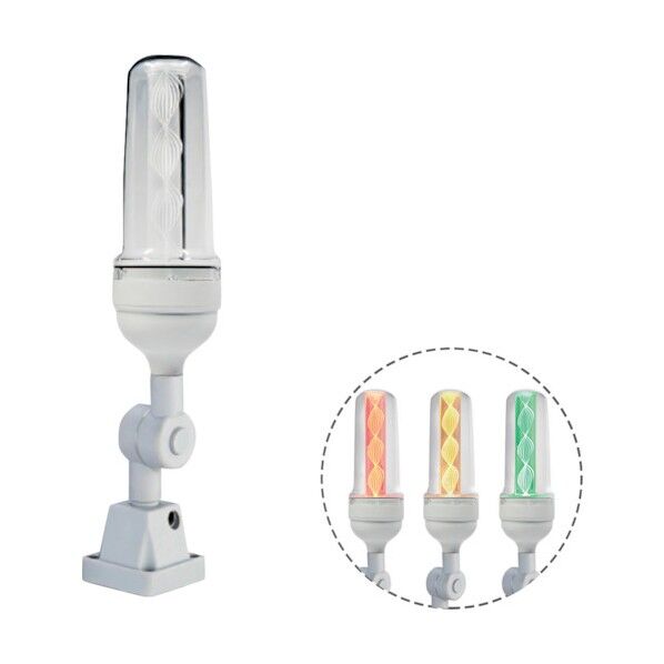 導光柱式アラームライト NLA70