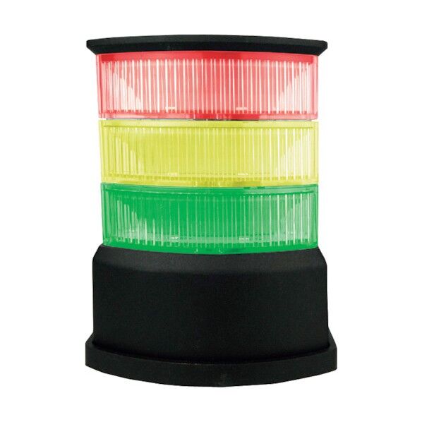 積層式ミニアラームライト NLA65 3段