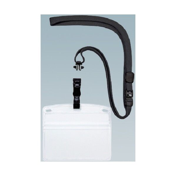 吊り下げ名札 脱着式 特大サイズ