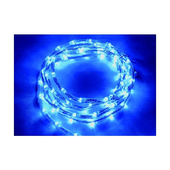 LEDチューブストリング ブルー L5000 NTCB1-165-30P/2 1点