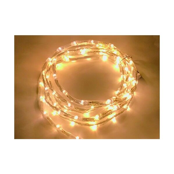 LEDチューブストリング シャンパンゴールド L3000 NTCD1-99-30P/2 1点