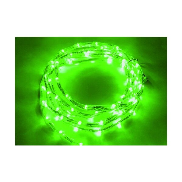 LEDチューブストリング ブルーイッシュグリーン L1000 NTCE1-33-30P/2 1点