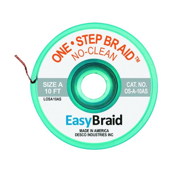 ハンダ吸取り線 ワンステップ OS-A-10AS 1点