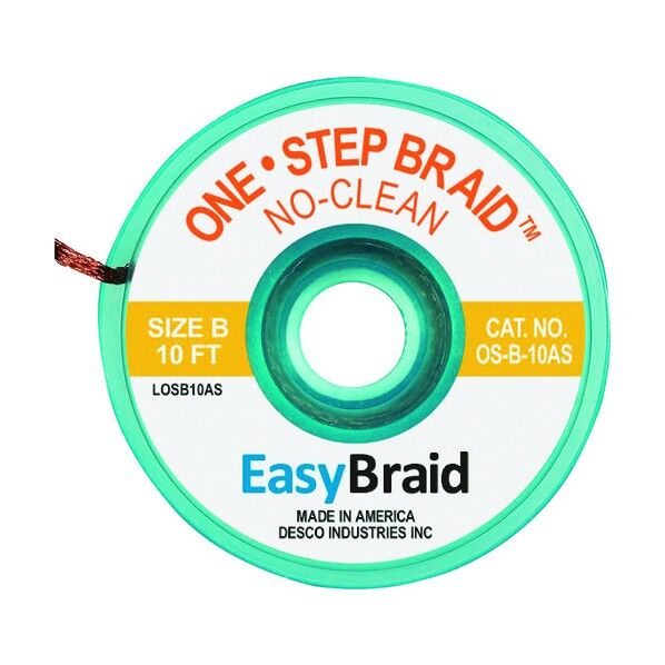 ハンダ吸取り線 ワンステップ OS-B-10AS 1点