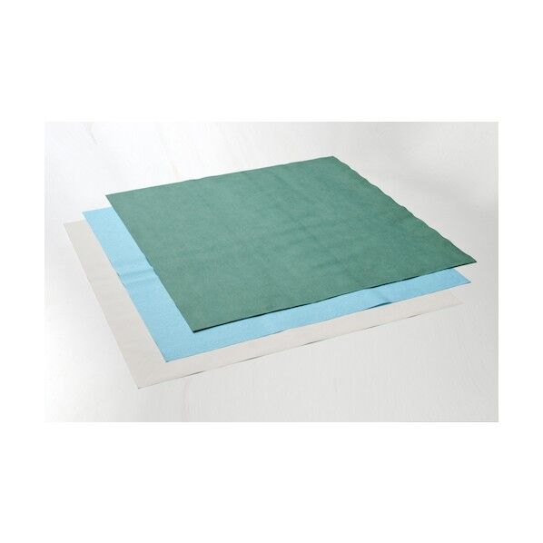 ステリシーツ(滅菌用包装紙) グリーン 1200mm×1200mm NW-1200 100枚