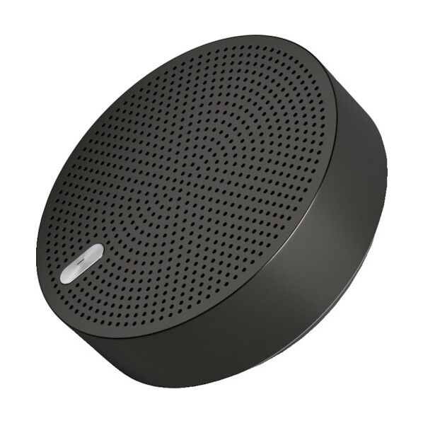 ワイヤレスステレオモード対応 Bluetooth5 モバイルスピーカー OWL-BTSP03S-RBK 1個