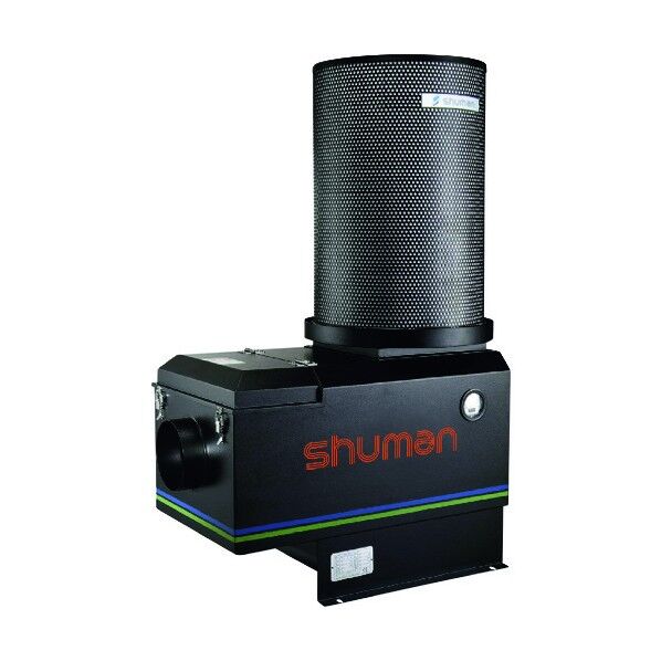 オイルミストダクトコレクター15AD OLMIDA-15AD 1点