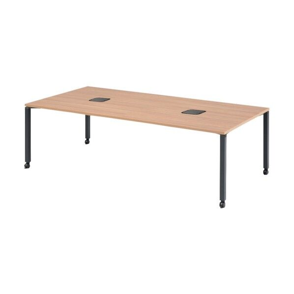 ワークテーブル キャスター NTS-2414NTCNB 1点