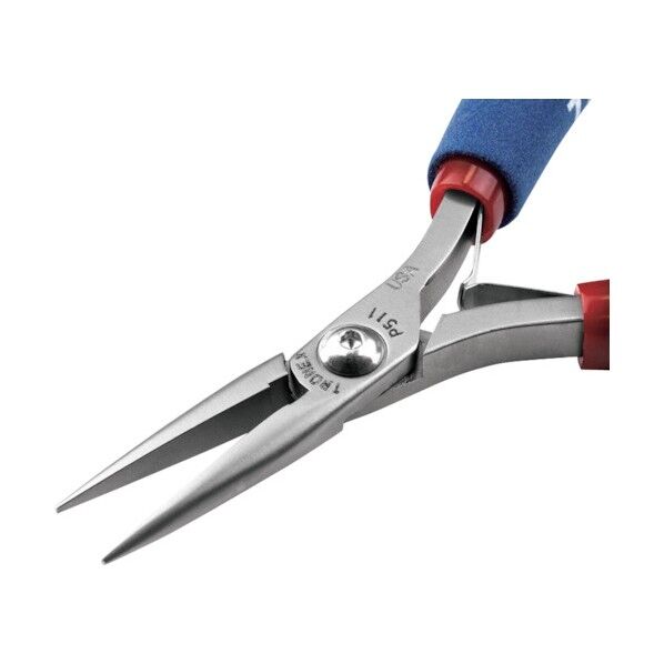 デスコジャパン チェーンノーズ ロング 全長138mm 溝無し P511 1点