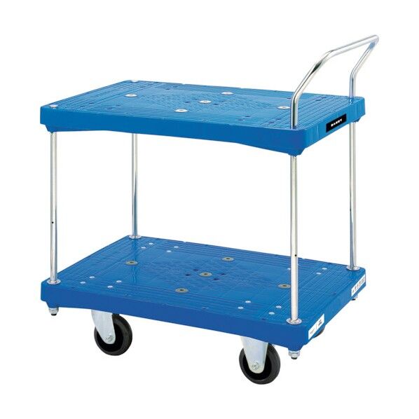 ダンディPシリーズ タイプPA 2段テーブル片ハンドル式 抗ウイルスハンドル仕様 W905×D605