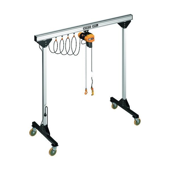 ライトクレーンPROシステム ポータルクレーンパッケージ PASP003 NO.11 1点