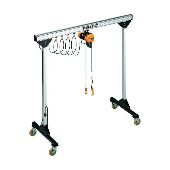 ライトクレーンPROシステム ポータルクレーンパッケージ PASP003 NO.13 1点