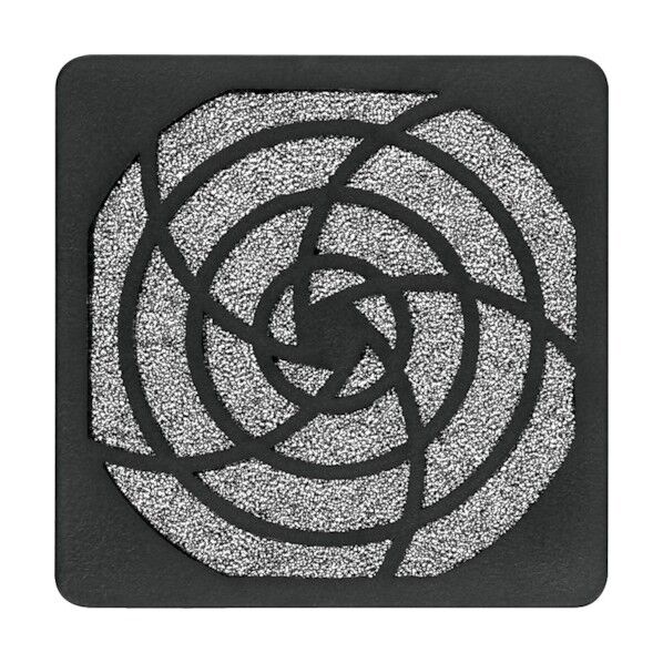 8cm角ファン用ファンガードフィルター OWL-FANGFILTER08-2P 2個