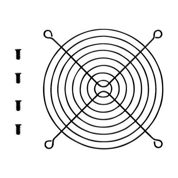 12cm角ファン用ファンガード OWL-FANGUARD12-2P 2個