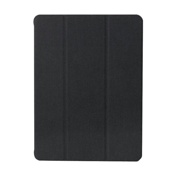 Apple pencilペン収納用ホルダー付き iPad 10.2インチ(第7世代 2019年モデル)対応ケース ブラック OWL-CVIB10201-BK 1点