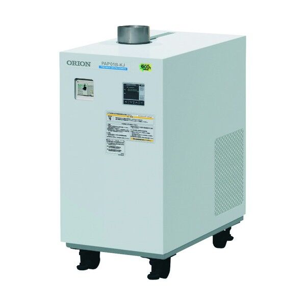 精密空調機器 PAPmini小型シリーズ(空冷式)温湿度制御タイプ PAP01B-KJ 1点