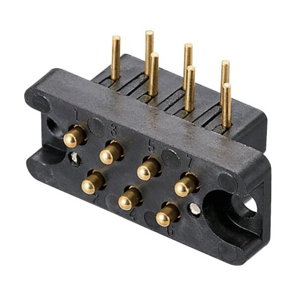 プローブコネクター(ハンダ)・ツール側 OX-PLA-07-I