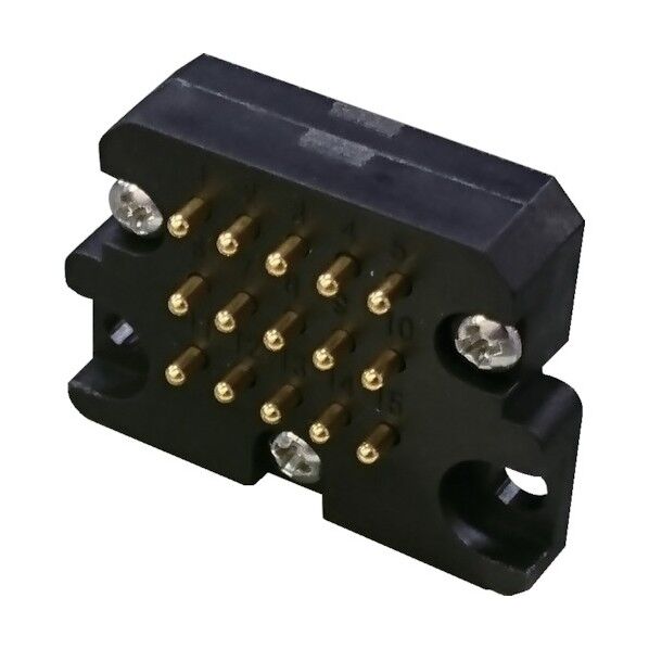 プローブコネクター(ハンダ)・ツール側 OX-PS15-I