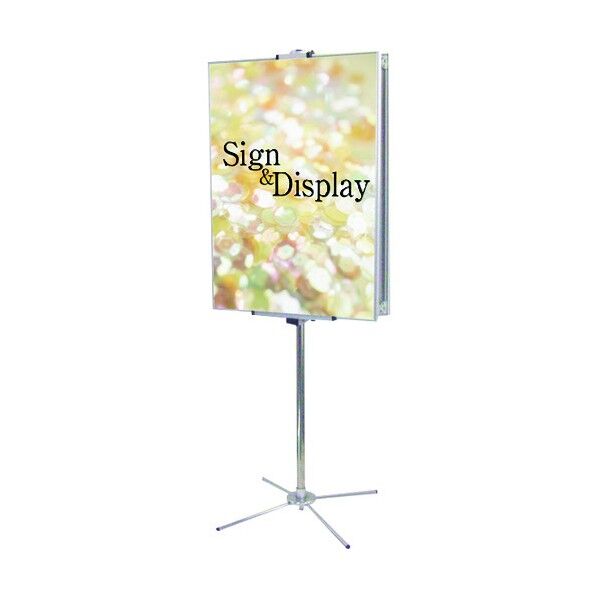 PAパネルスタンド14XR 両面 PA14XR 1点