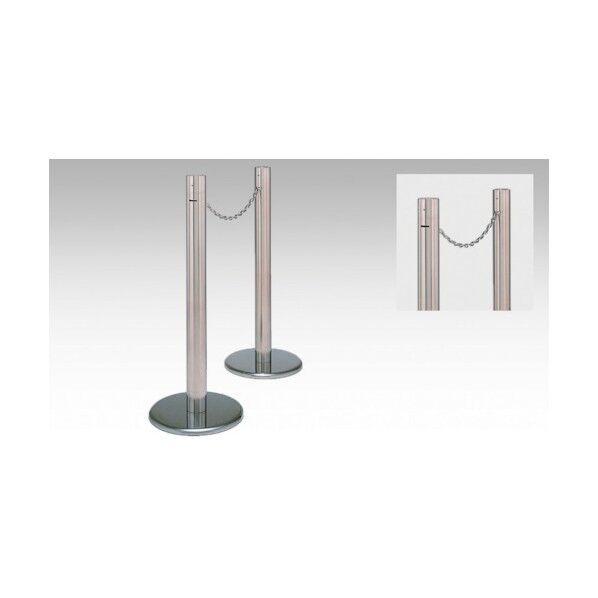 エクステリアスタンド PIS-03F-CP 1点