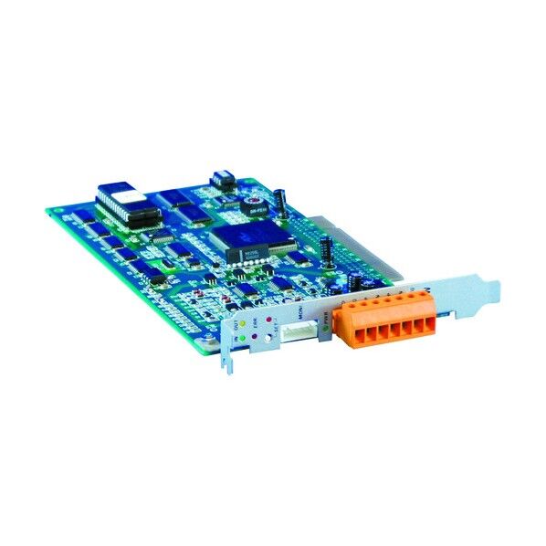 省配線機器ユニライン パソコンバスインターフェイス PCI-H250 1点