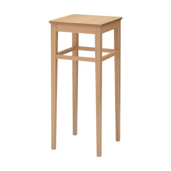 消毒液置き台 木製 アルコール除菌 ナチュラル色 完成品 PDOA001NB 1点