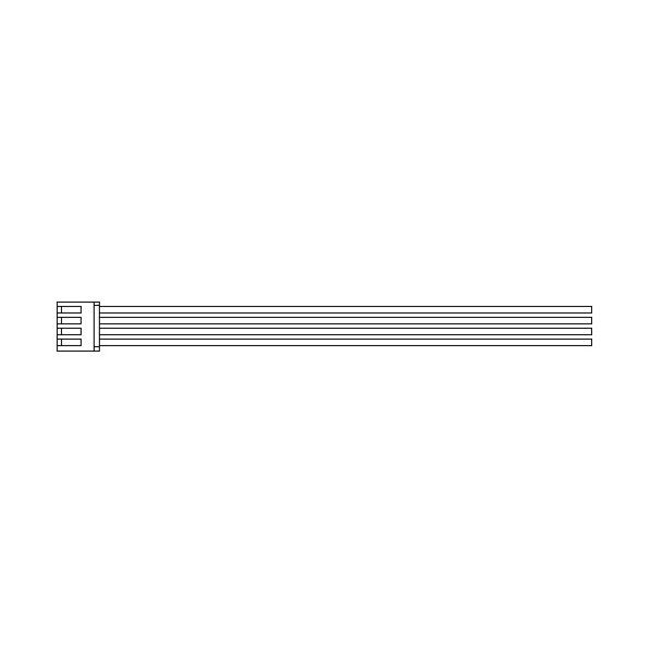 電源ケーブル(TypeM用)