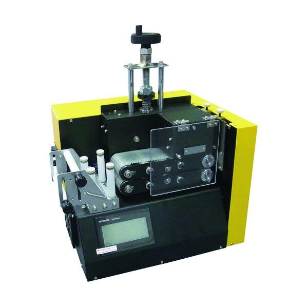 測長切断機「ポータブルカッター」ベルトフィードタイプ PC-500S 1台