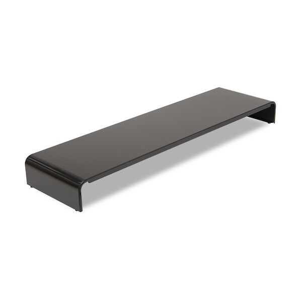 パソコンラック 幅80cm ブラック 80×22×8.2cm PCR-80KM 1個
