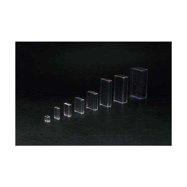 透明プラスチックケース PB8-2-5 1点