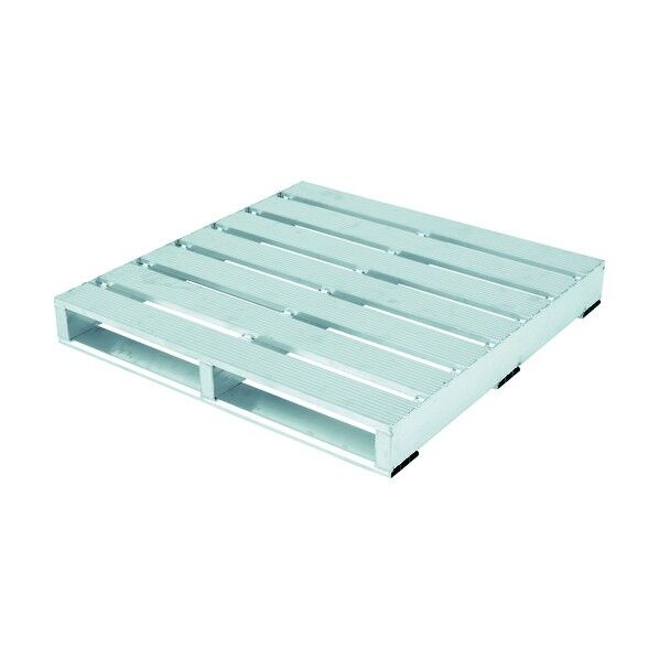 アルミパレット PLT型 片面二方差し 1100X1100 PLT1111 1点