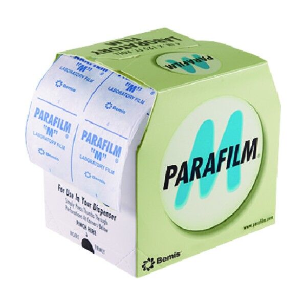 【長期欠品中】パラフィルム4インチ 長さ125フィート PM996 1点