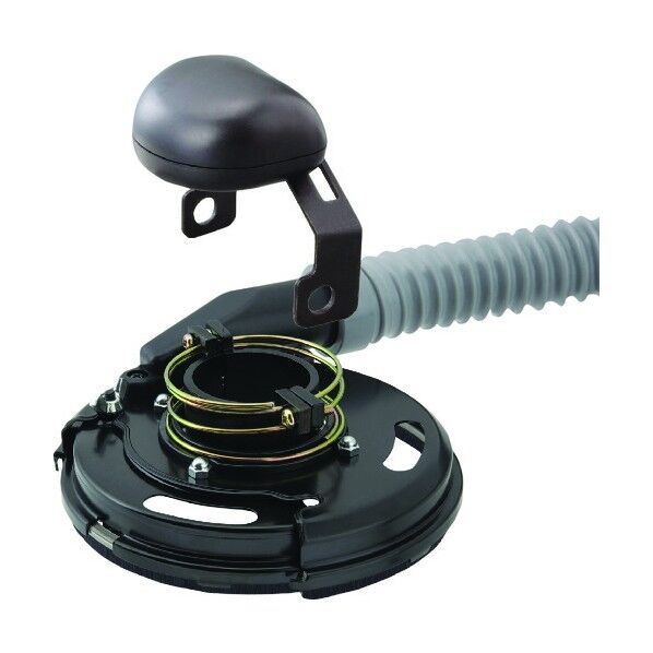 グラインダー用パーツ ダイヤシェーバー塗膜はがし用 集塵カバー 吸イトリーナ 日立用 PJ-1021 1