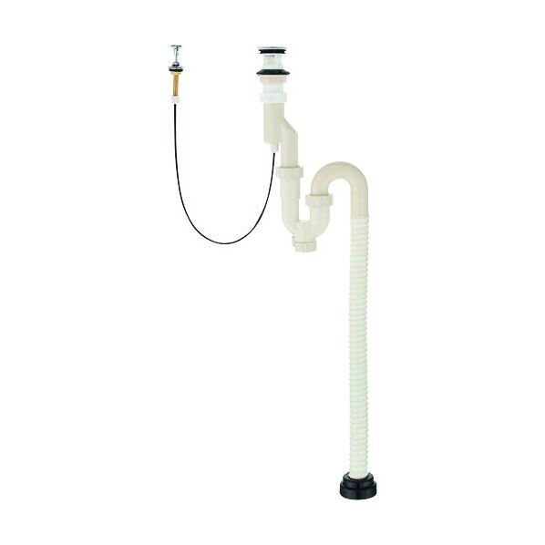 洗面排水栓付Sトラップ PH7720-1-32 3061bt