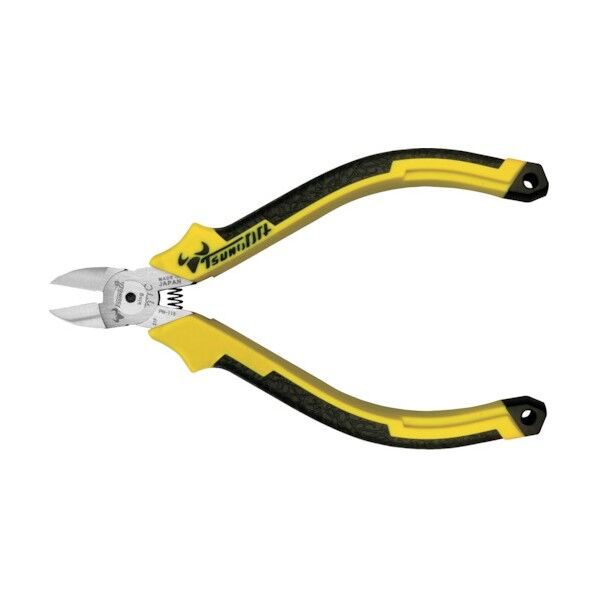 ツノダ プラニッパー(成型グリップ) 115mm PN-115DG 1点...