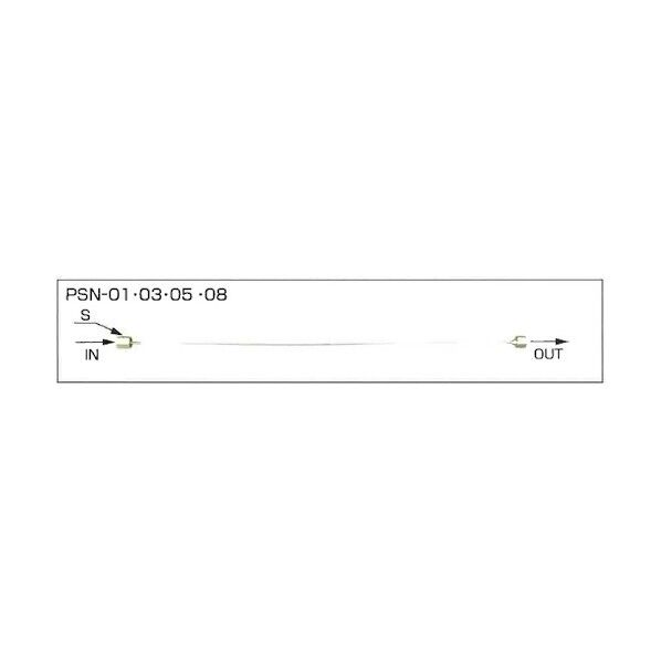ヤマト産業(YAMATO) SUS連結管 ネジレンナット仕様 PSN-01 1点