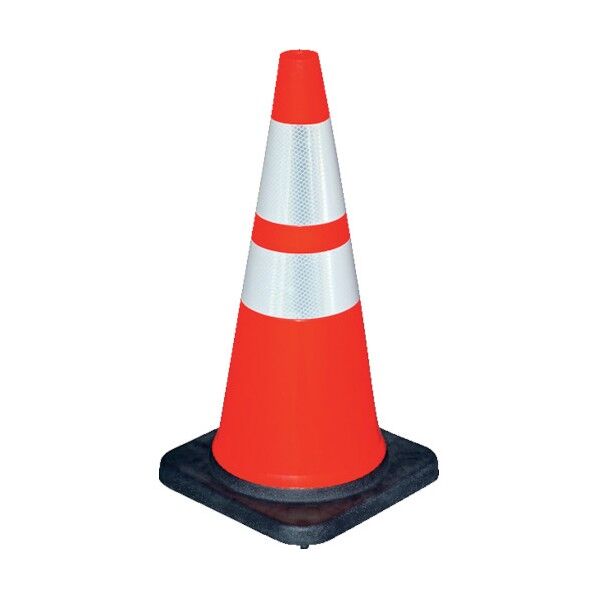 PVCソフトスマートコーン PVCS-700A-RW 1点