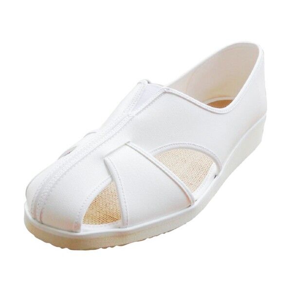 パームワーカー 婦人 ホワイト 23.0cm PW-WHT-23.0 1点