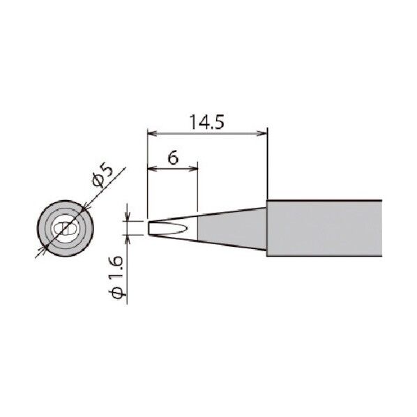 替こて先 PX-280用