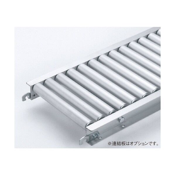 ※法人専用品※マキテック アルミ製ローラコンベヤRA3816型1000LX200WX75P 509-3054 1点