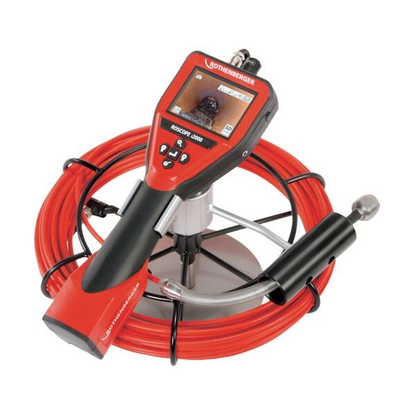 大口径向管内カメラ ローカム4