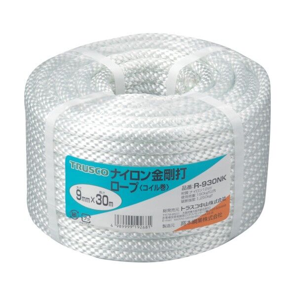 ナイロンロープ(金剛打タイプ)
