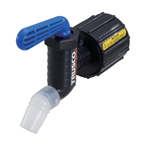 樹脂製給油コック キューちゃん