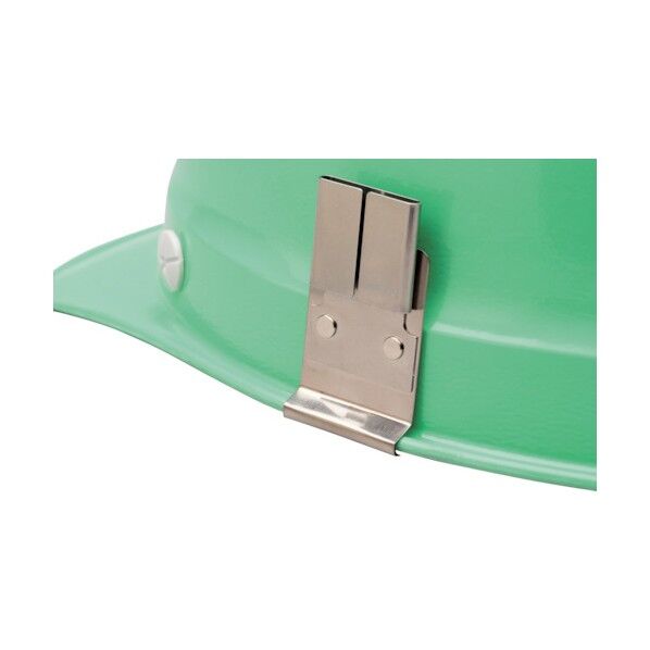 防災面・ヘルメット取付型 ジョイント金具 R-M13 2個