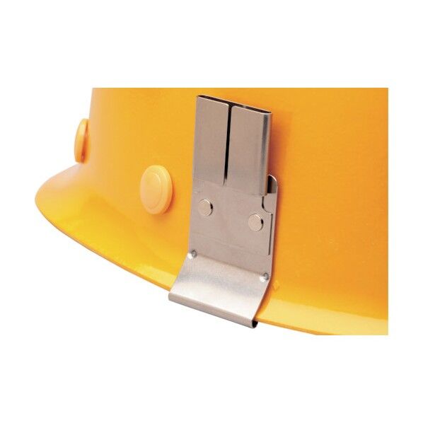 防災面・ヘルメット取付型 ジョイント金具 R-M15 2個