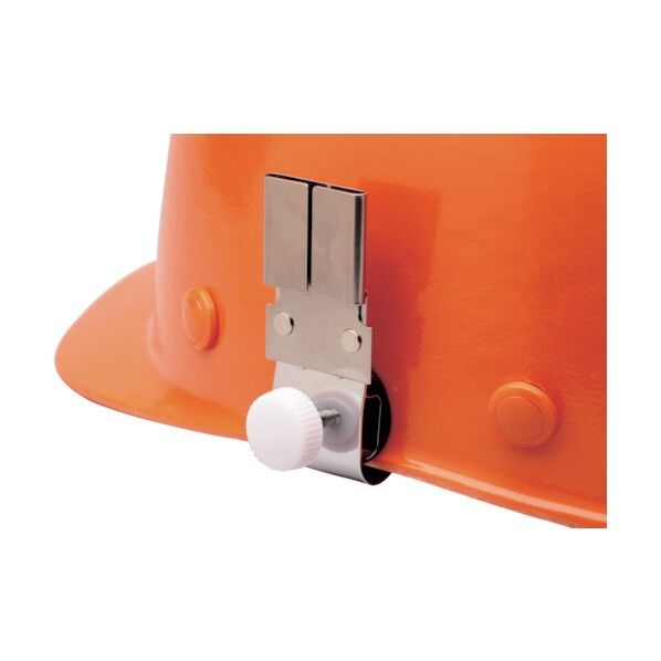 防災面・ヘルメット取付型 ジョイント金具 R-M16 2個