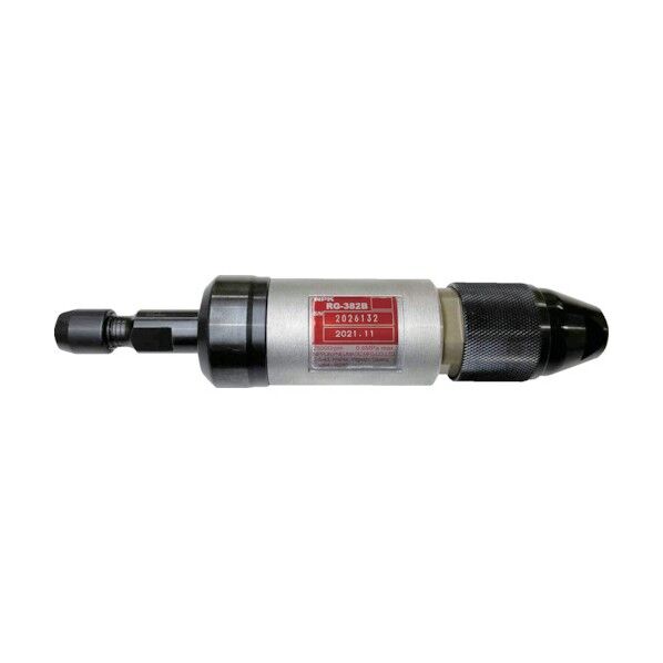 NPK ダイグラインダ グリップタイプ 軸付砥石用 強力型 15417 RG-382B 15417 1点
